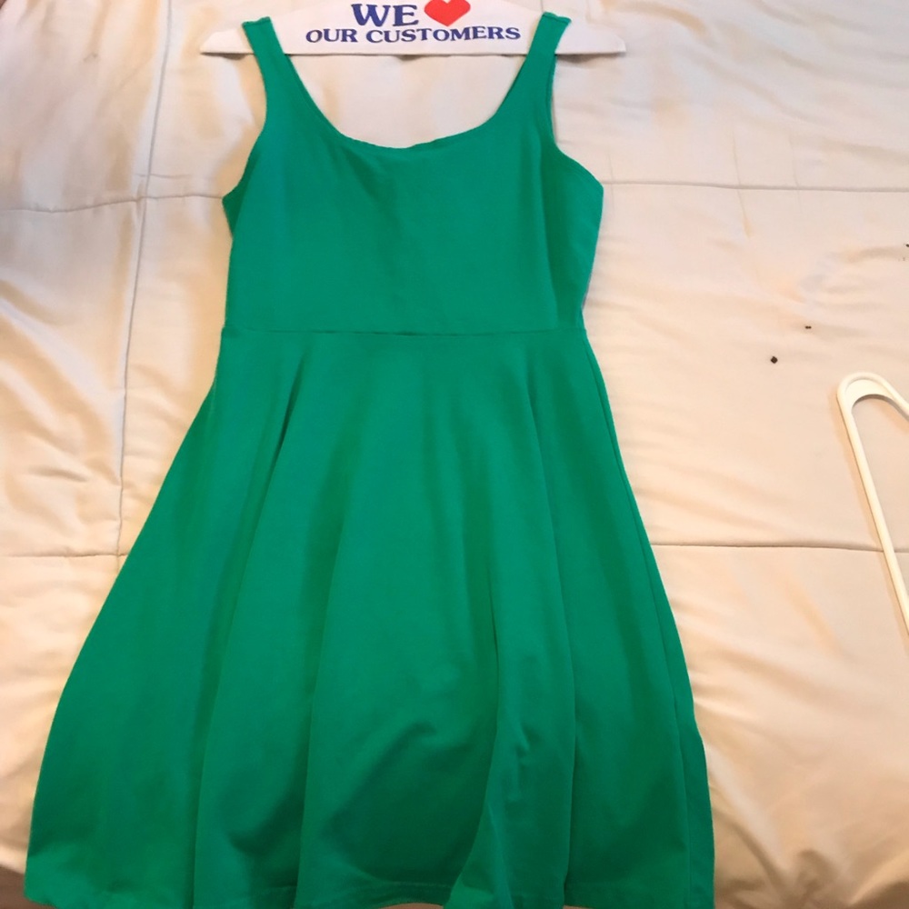 Express dress